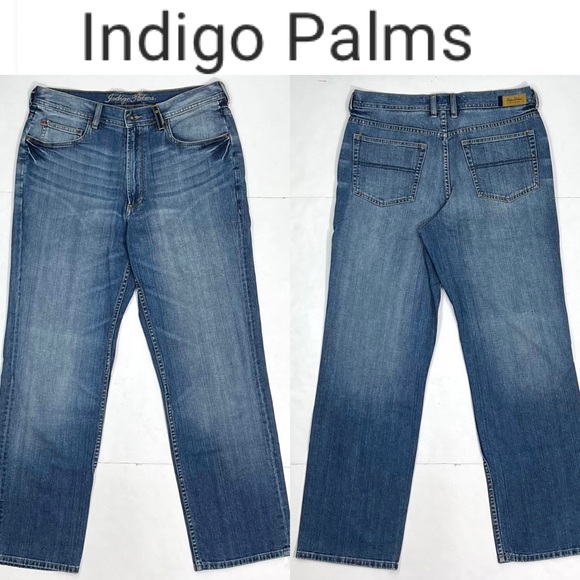 Indigo Palms Other - Indigo Palms Men’s Classic Fit Jeans